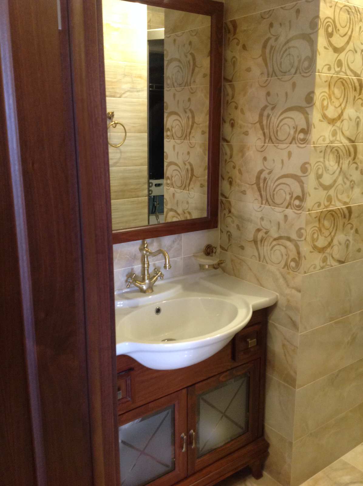 Однокомнатная квартира