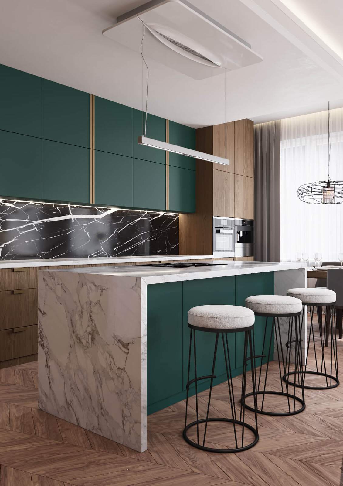 Комфорт в ритме города