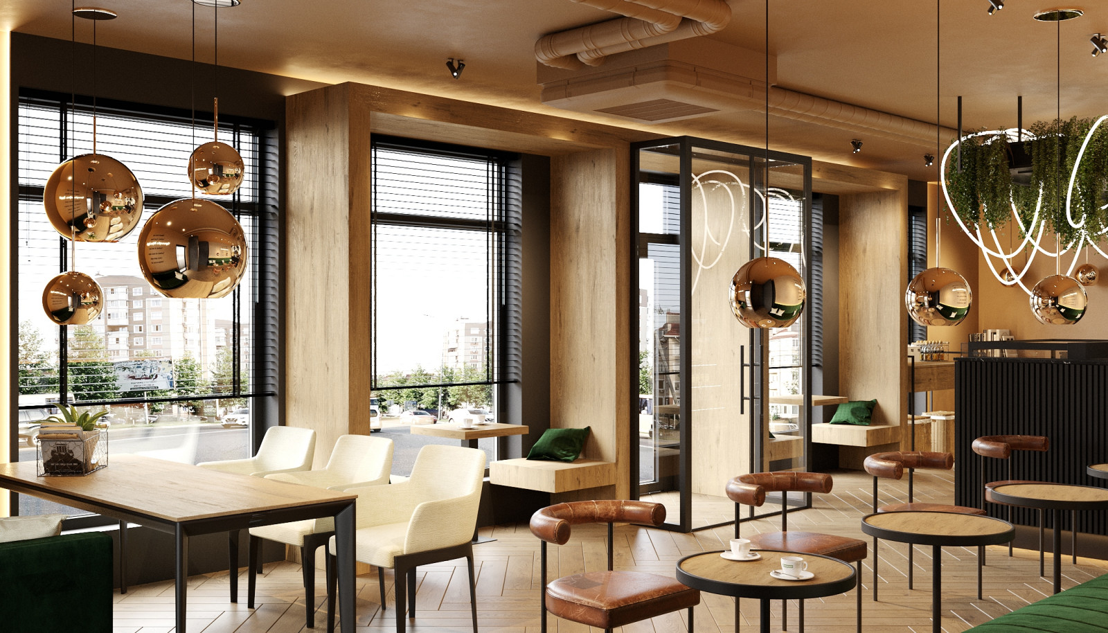 TERRITORY OF DELICIOUS COFFEE