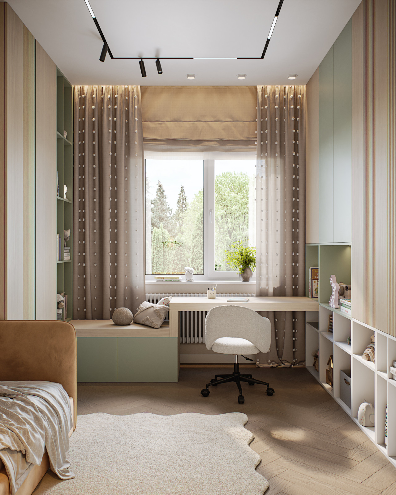 Частный дом в Ленинаване 130 кв