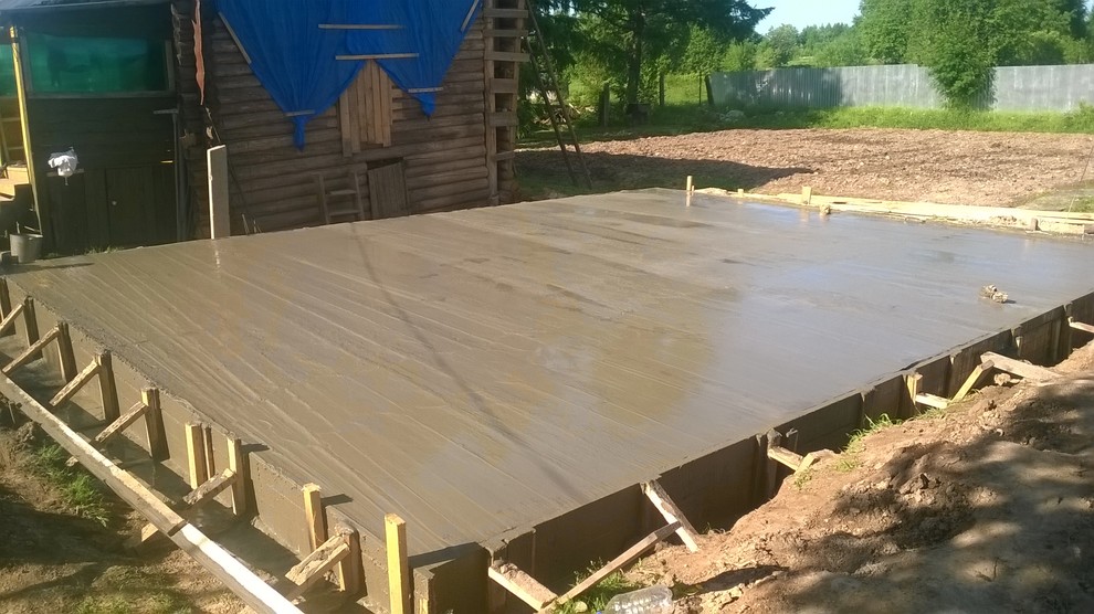 Обложка проекта: Деревянный дом из калиброванного бревна диаметром 26-28 см . Д.Лубянка Пермский