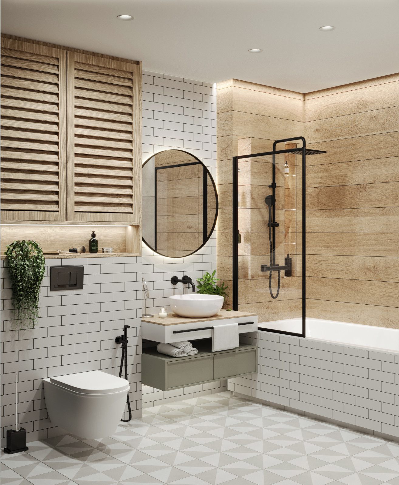 Обложка проекта: Квартира на ул. 121 Стрелковой Дивизии