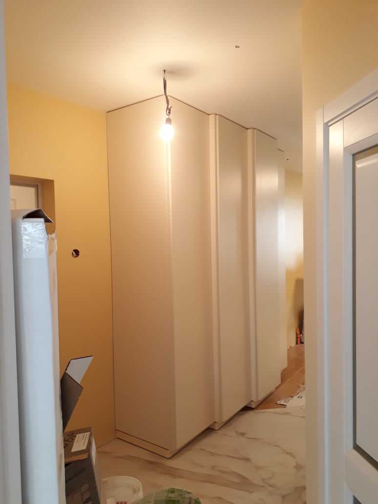 ЖК Две столицы