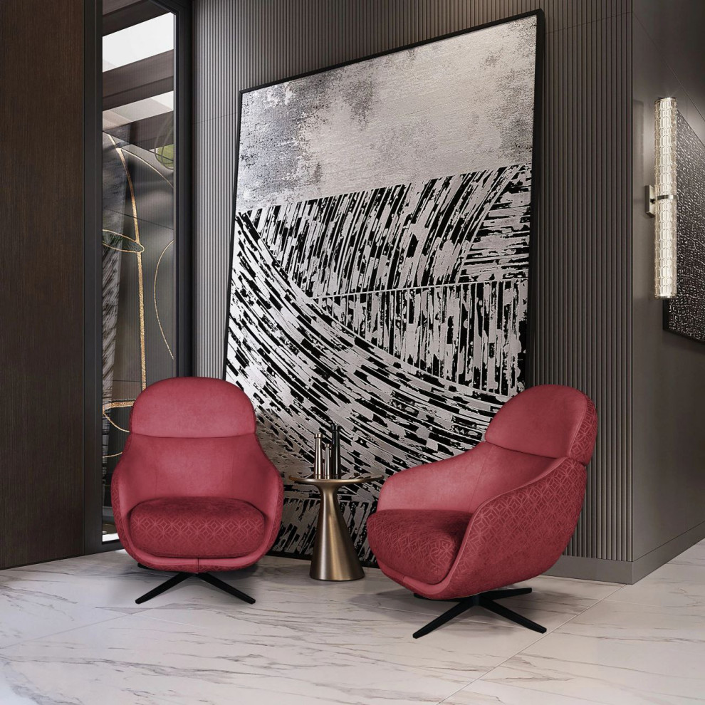 Комфортное уединение в кресле «Eleganto»