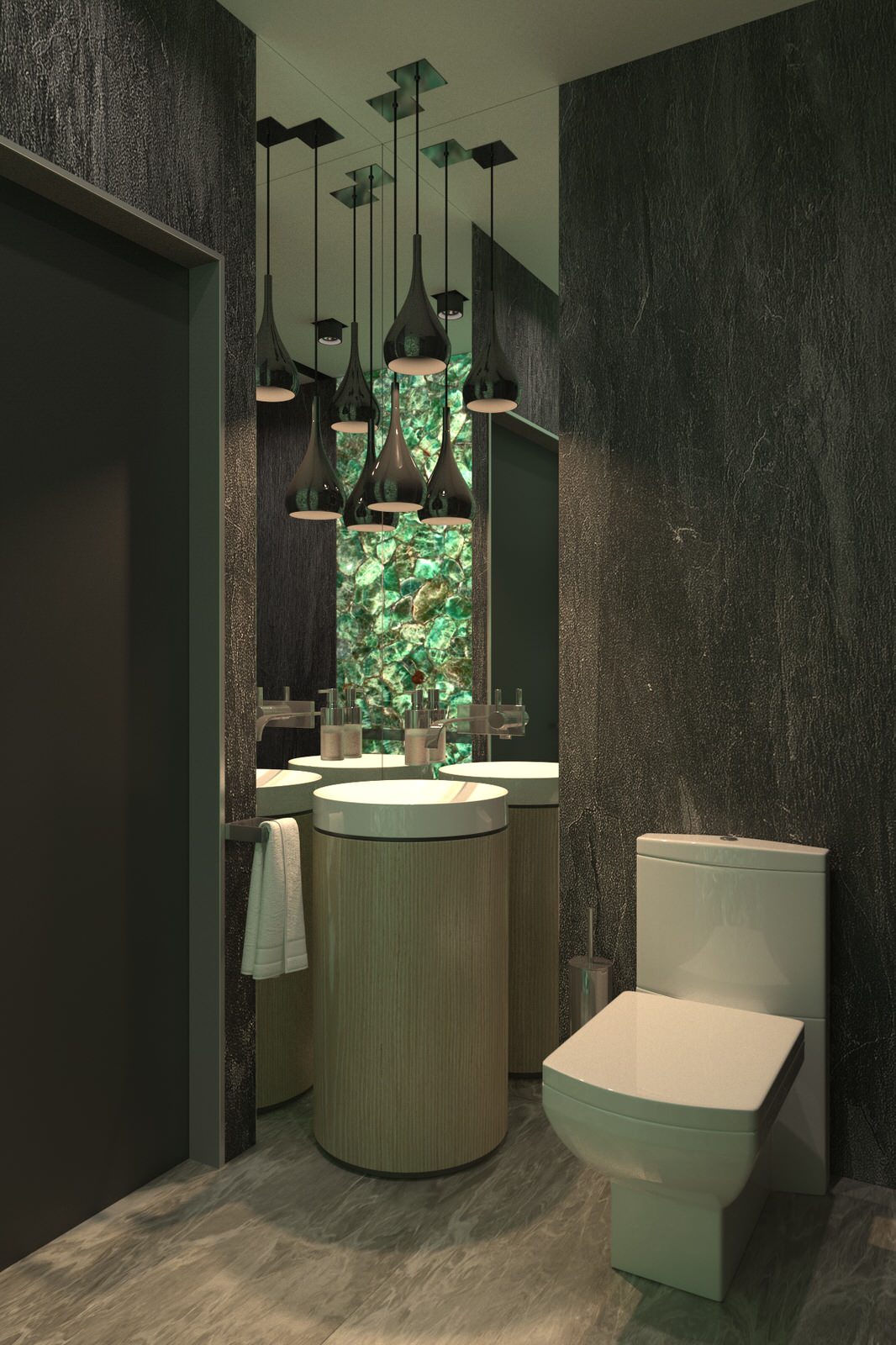 Обложка проекта: Коттедж невесомость