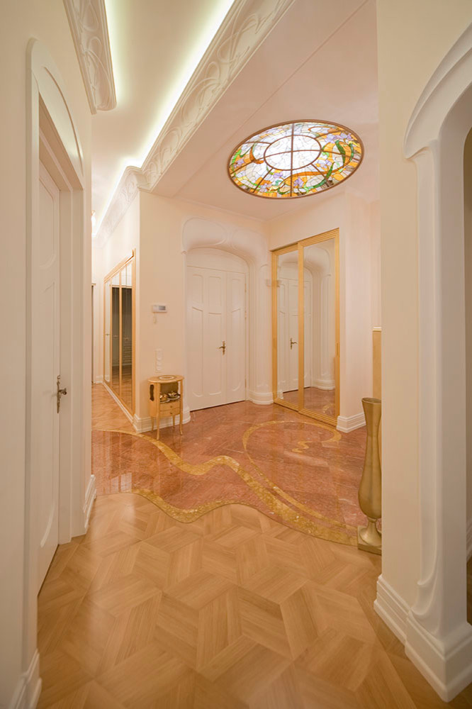 Московский модерн ХХI века