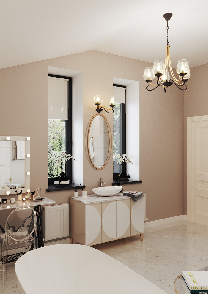 Дом на Успенском шоссе