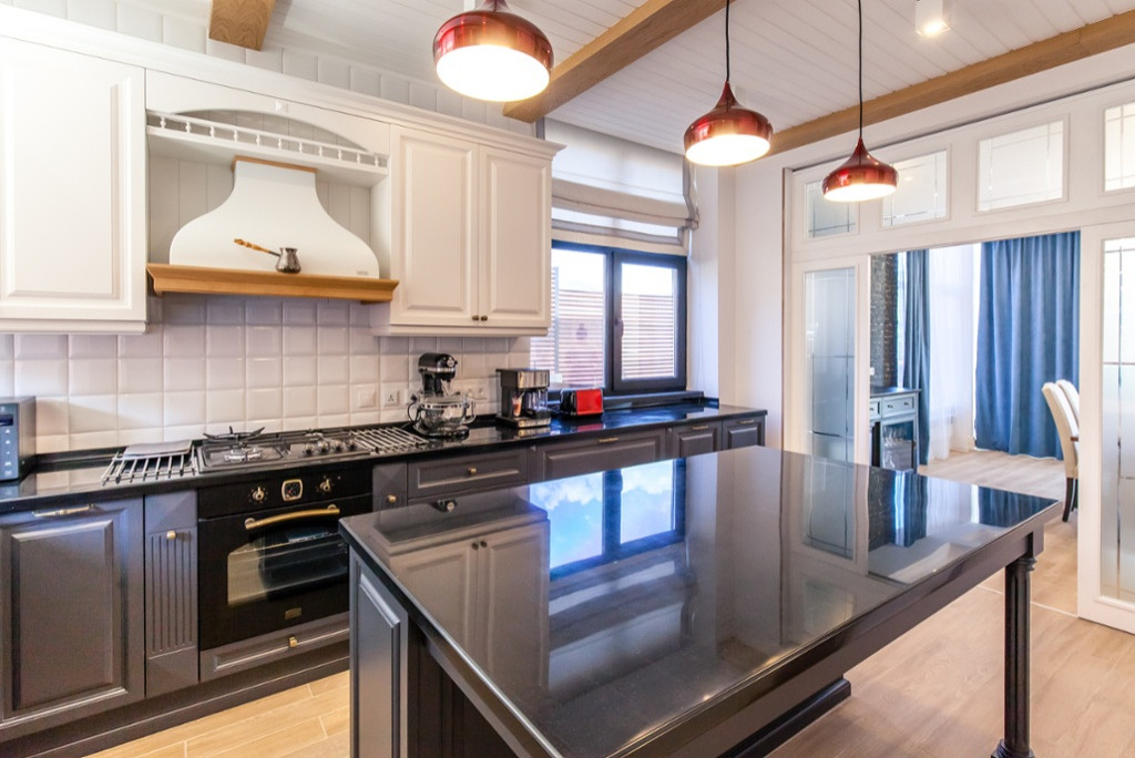 «Геленджикская» — Проект экстерьера и интерьера в городе Сочи