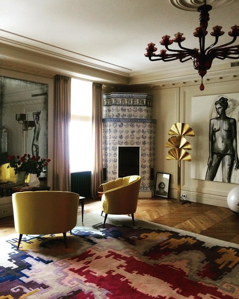 Стиль 1970-х: Из чего он состоит