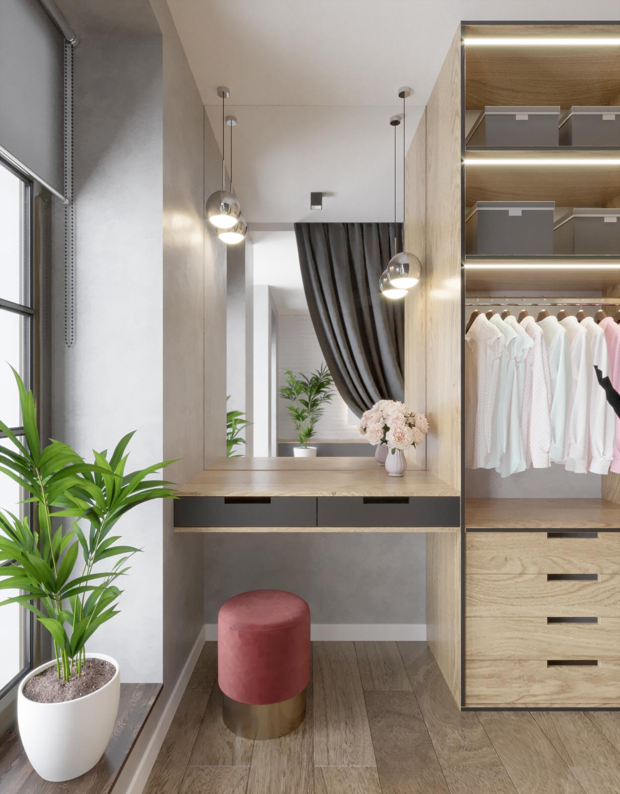 Таунхаус в современном стиле