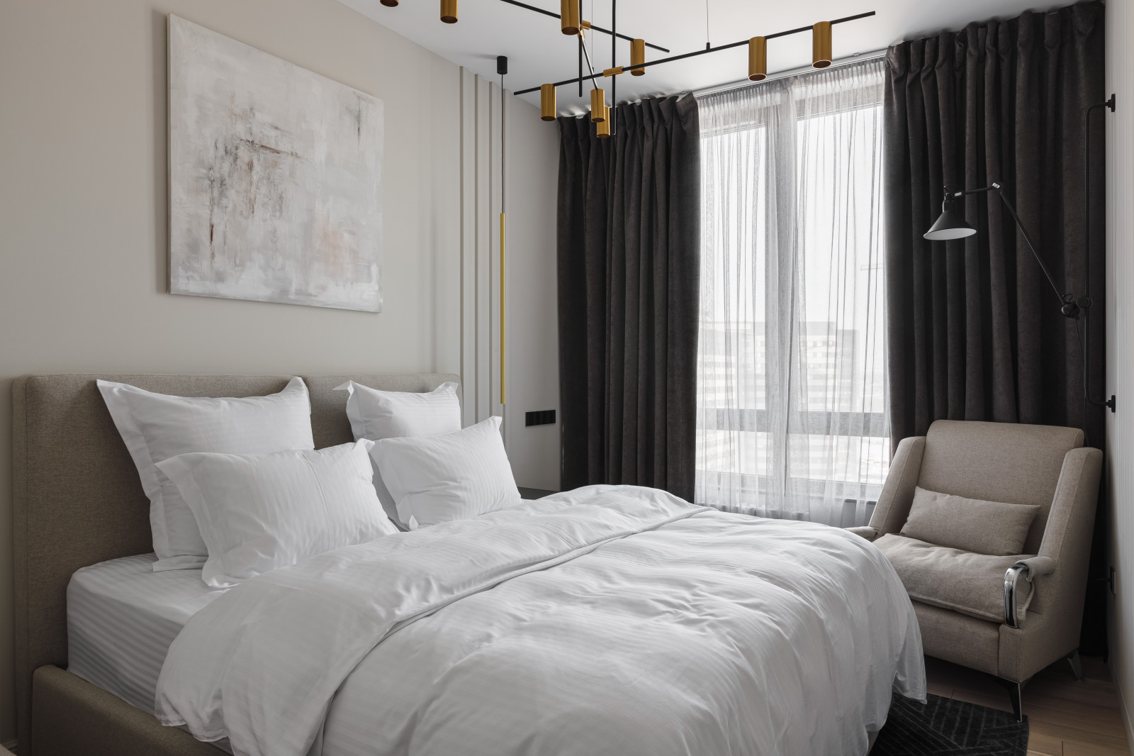 Квартира в Savin House