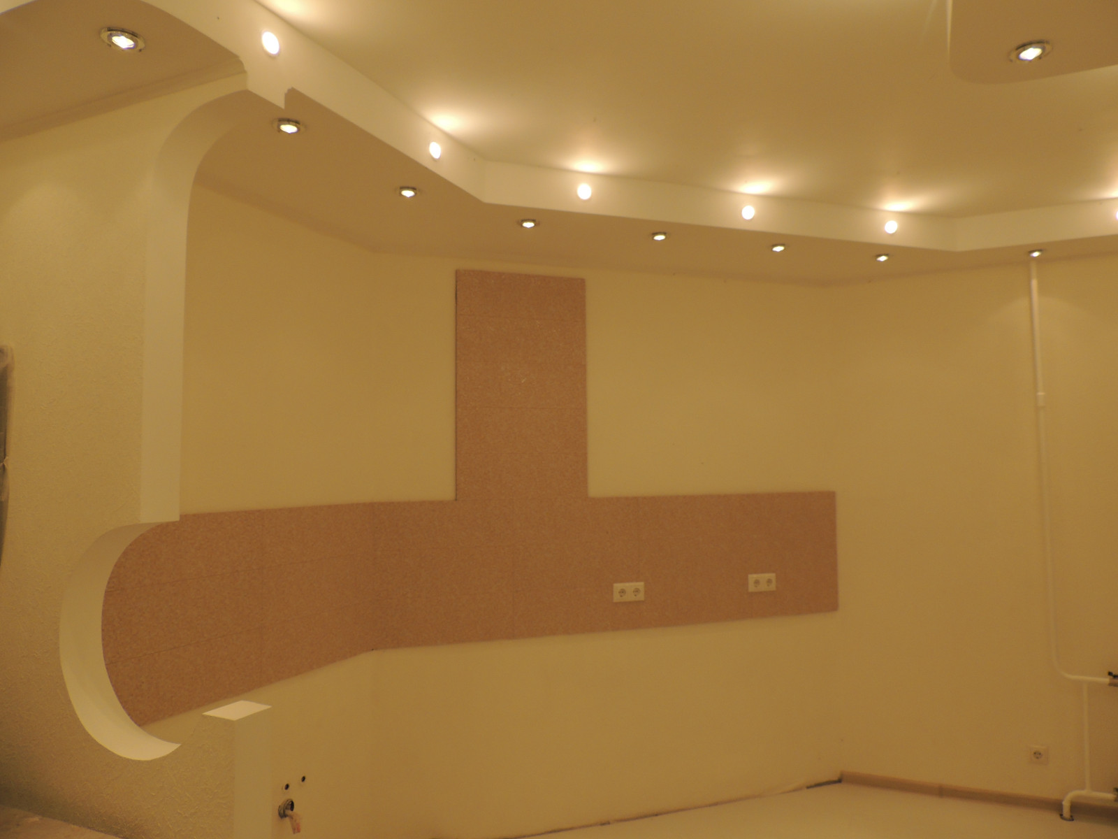 Дизайнерский ремонт квартиры