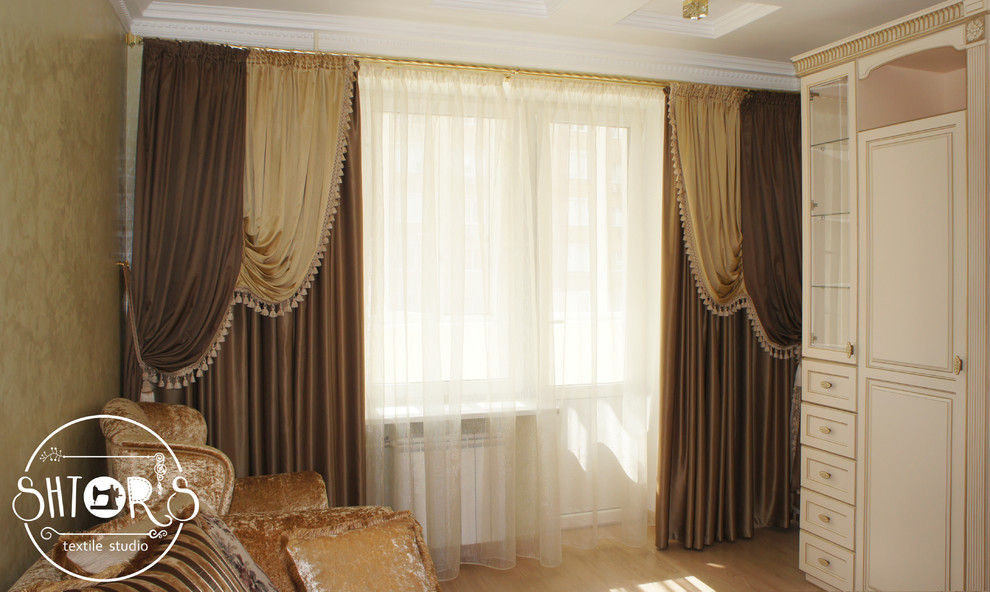 Обложка проекта: Рабочие кабинеты