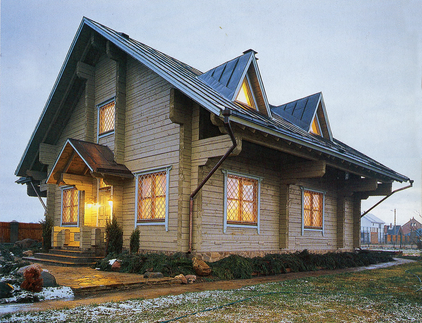 Обложка проекта: Лопотово