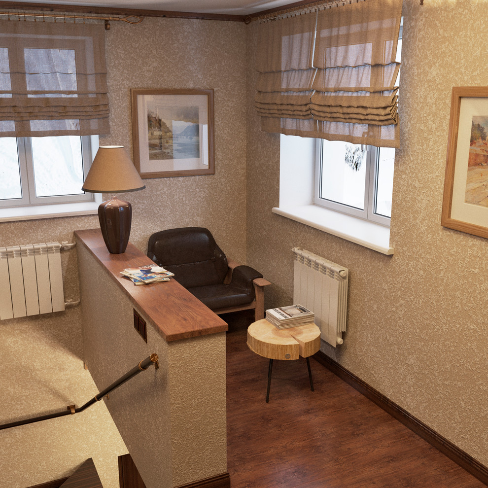 Дом на Каме