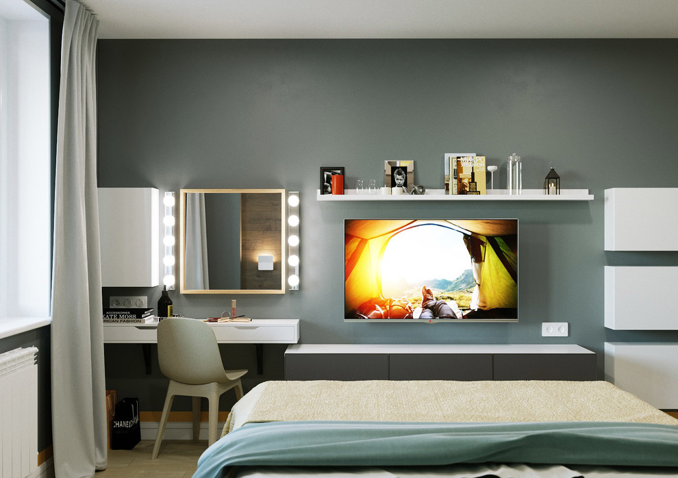 MOOTY - Квартира для растущей семьи