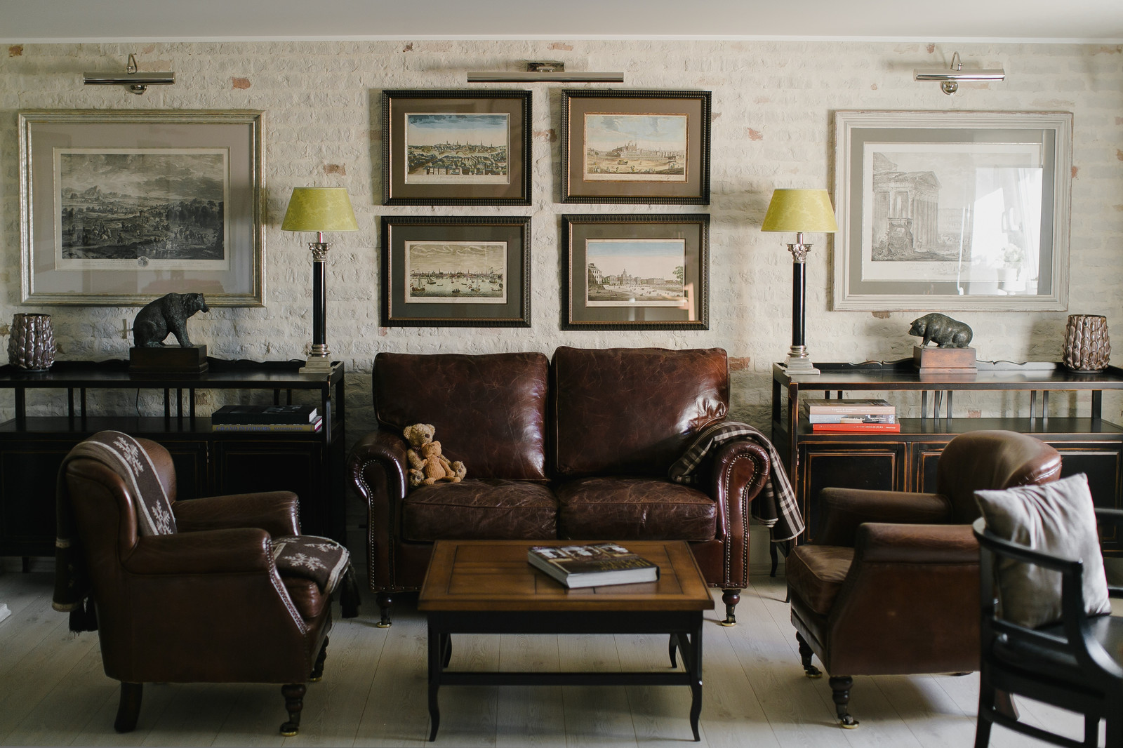 Студия на Чердаке