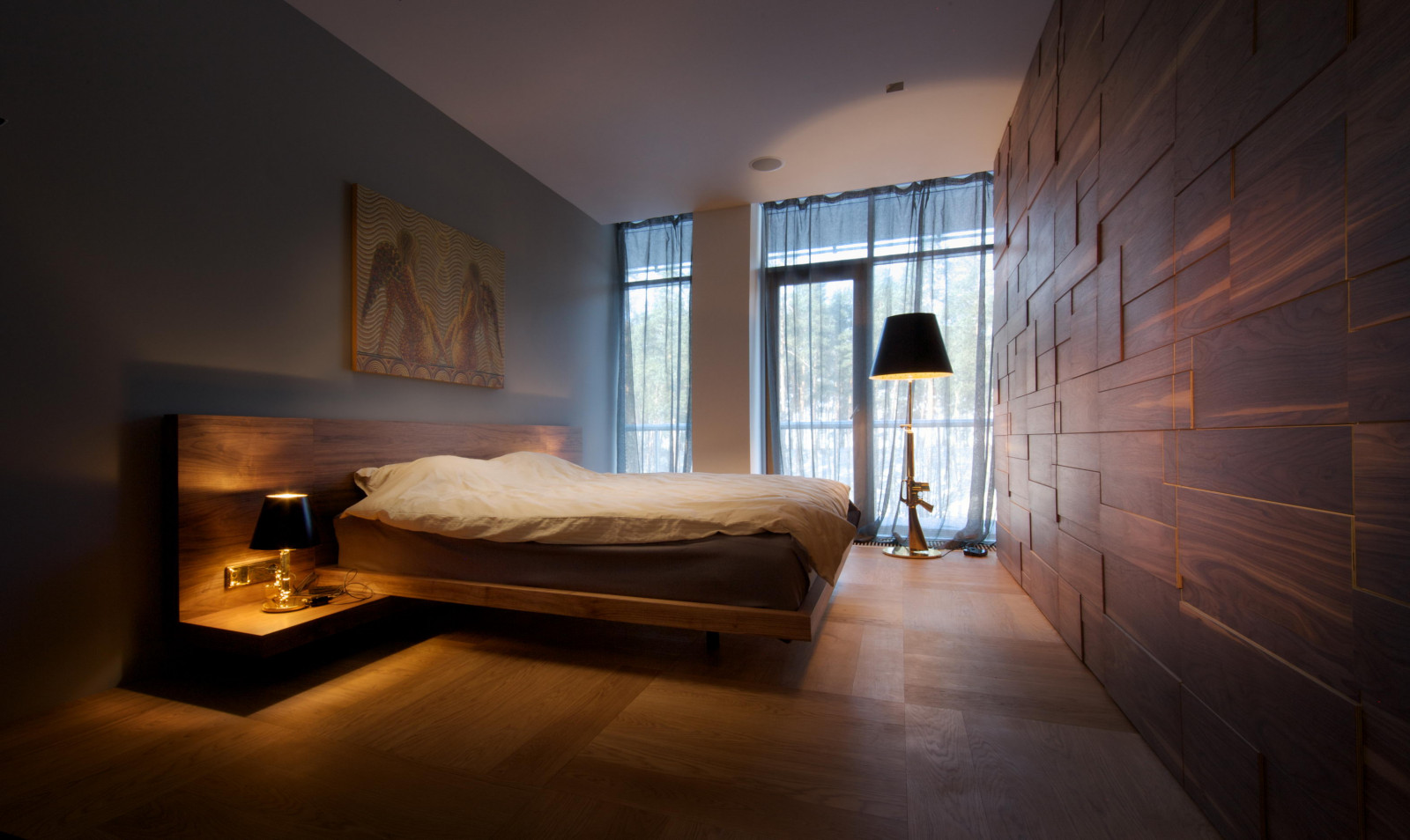 Riga private apartments