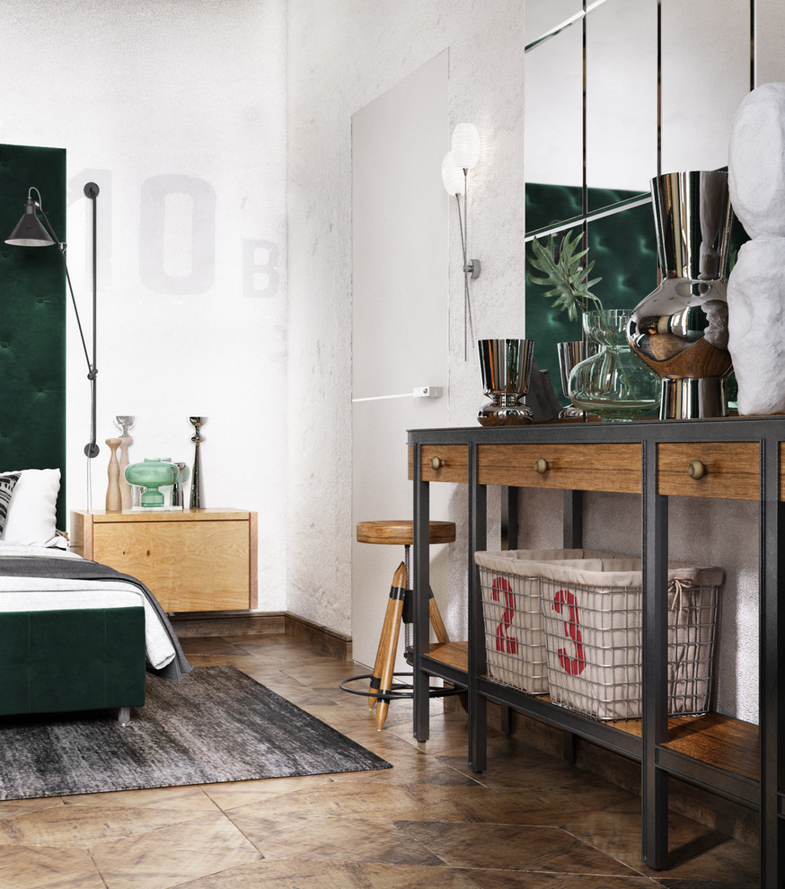 Спальня для девушки. Киев, Печерский район