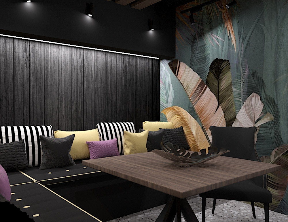 кафе-кальянная