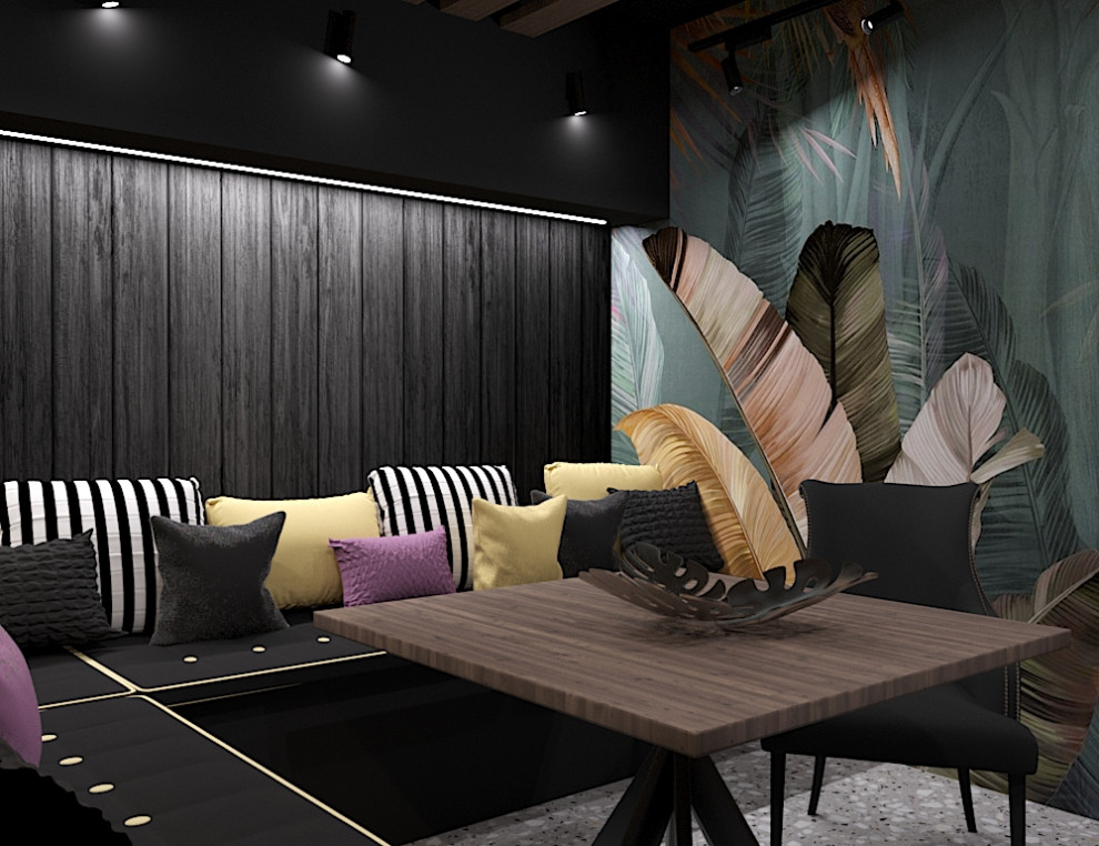 кафе-кальянная