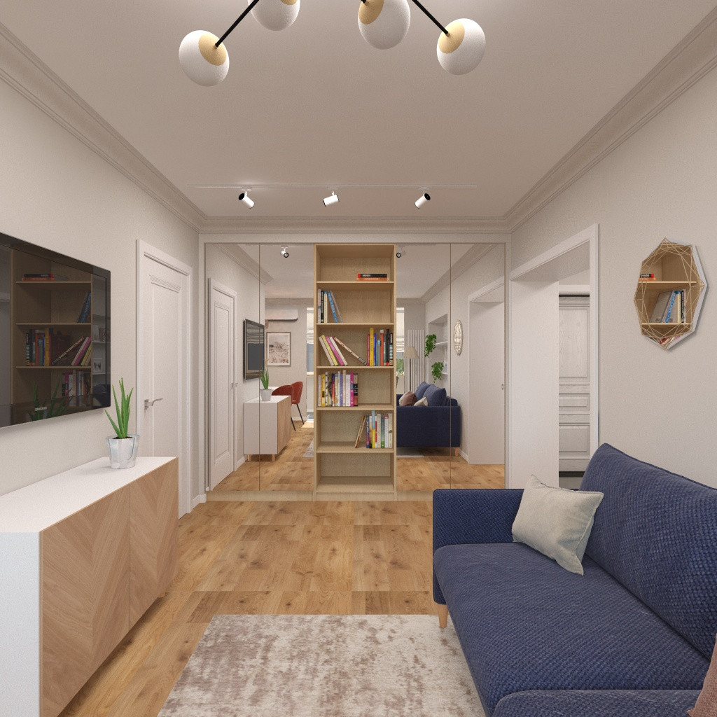 Квартира в Москве