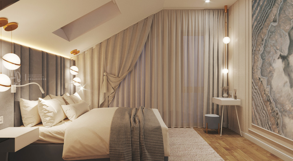 Дизайн-проект дома в г.Хабаровск