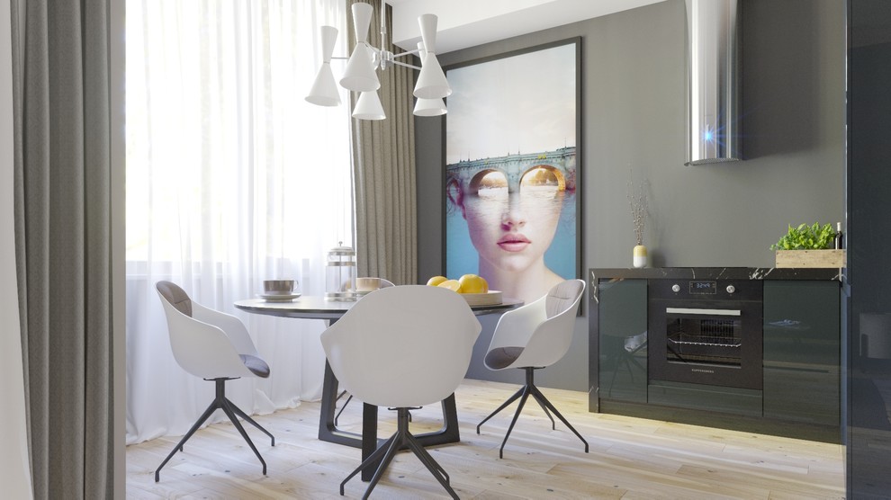 Обложка проекта: ЖК "Технопарк"