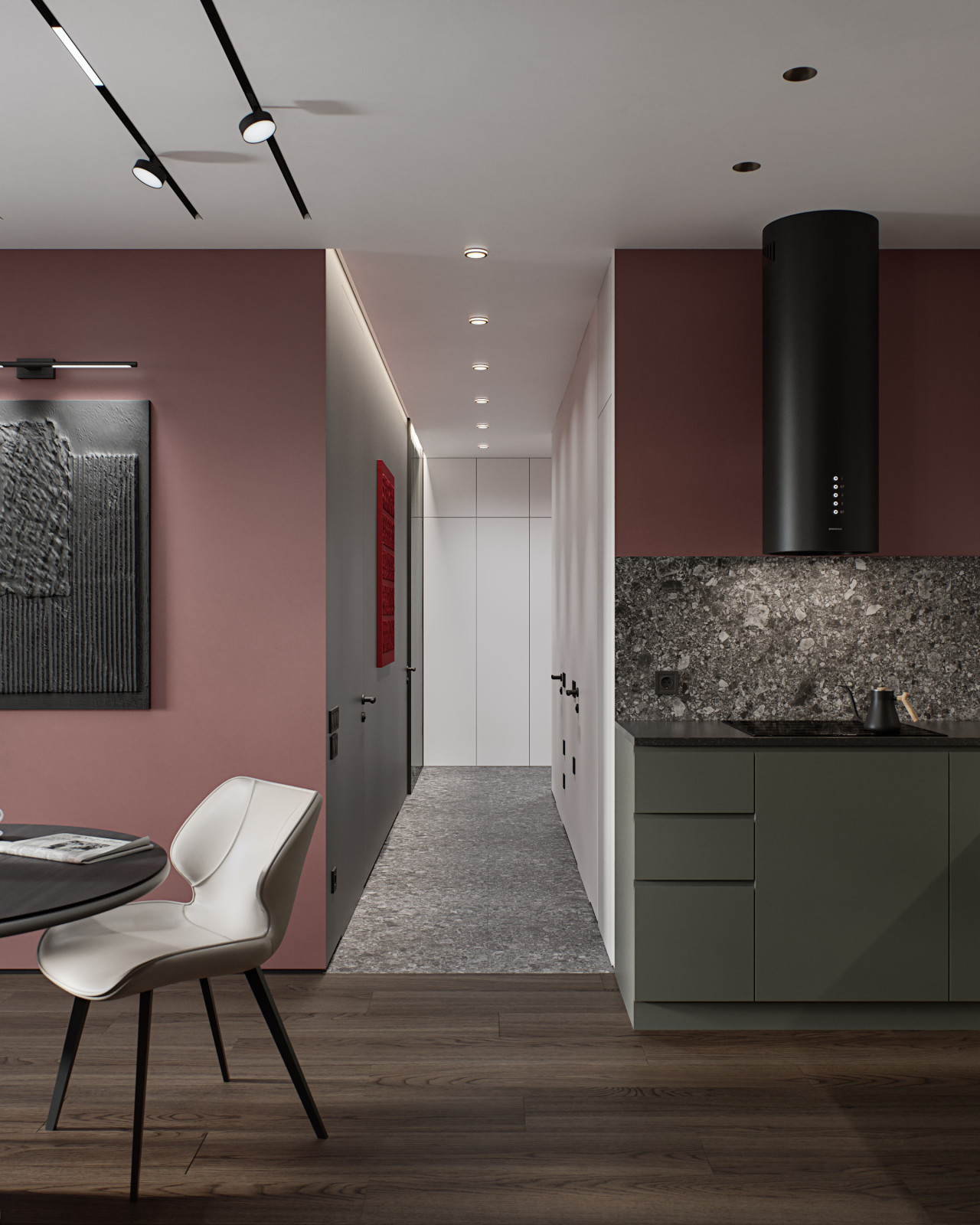 ЖК "Северная Звезда" 69 кв