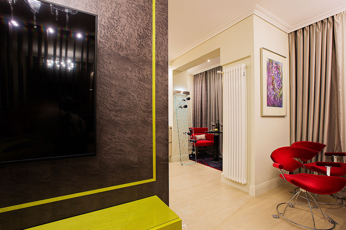 Квартира в Москве