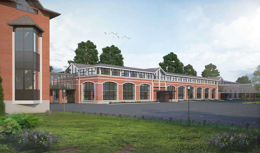 База отдыха