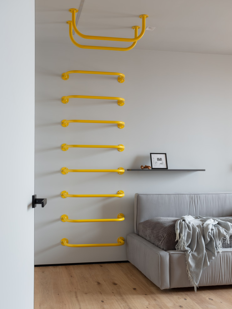 38 Комплексное интерьерное решение для квартиры в Екатеринбурге