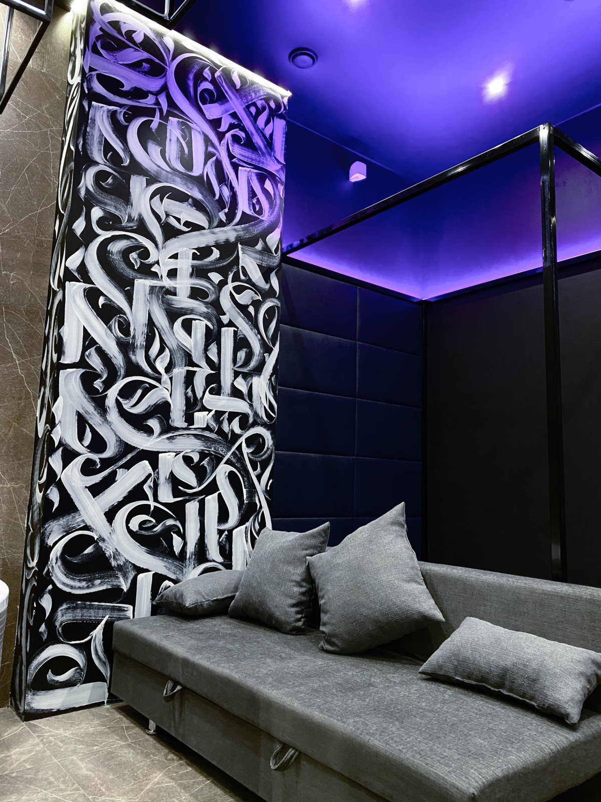 Мужской спа салон Sochno