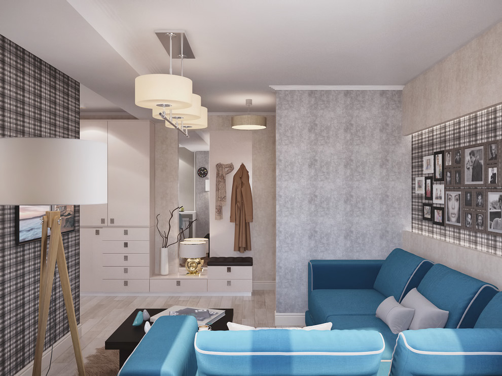 Квартира для молодой семейной пары с ребенком