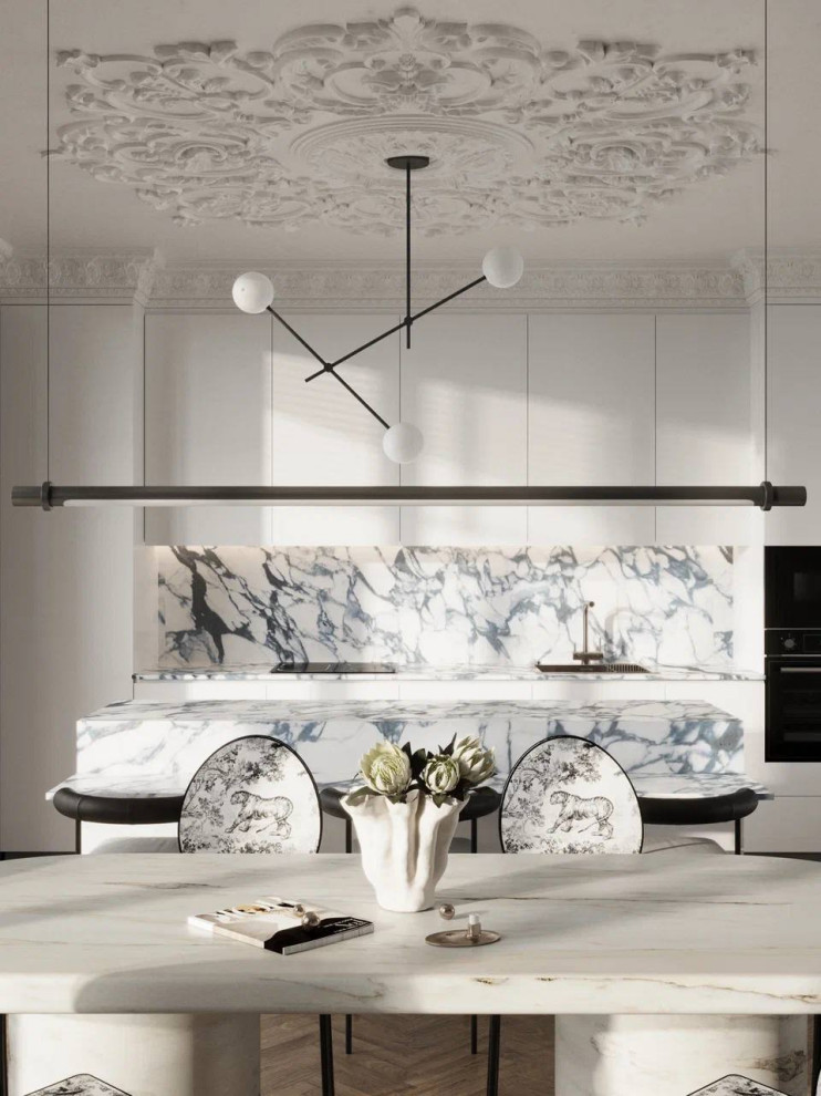 Проекты квартир