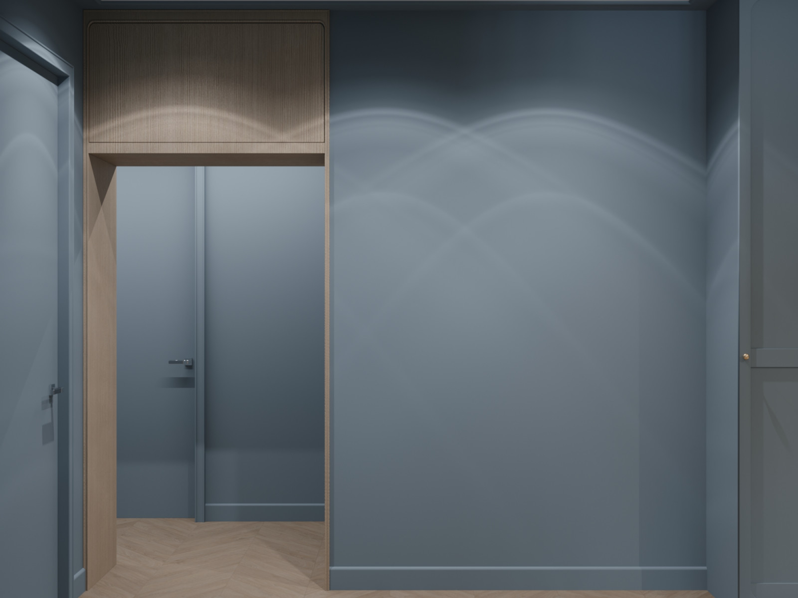 Яркий проект для семьи с 2-я детьми