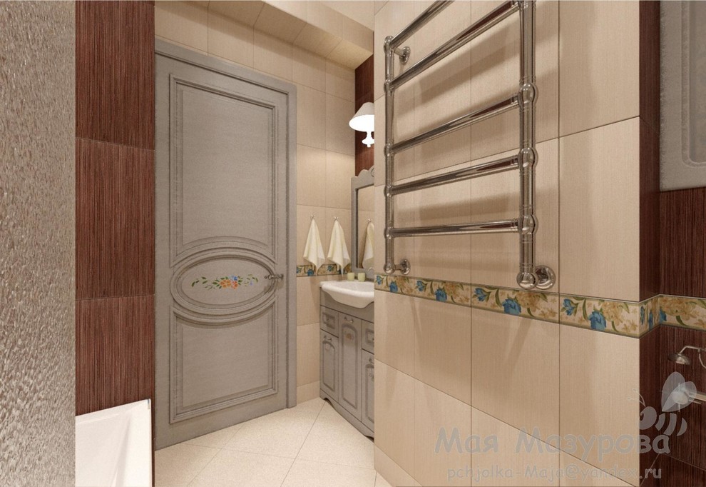 70 кв.м. легкого прванса