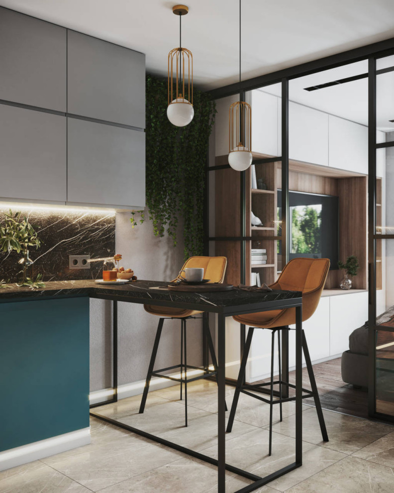 г. Санкт-Петербург, квартира-студия 28 м2