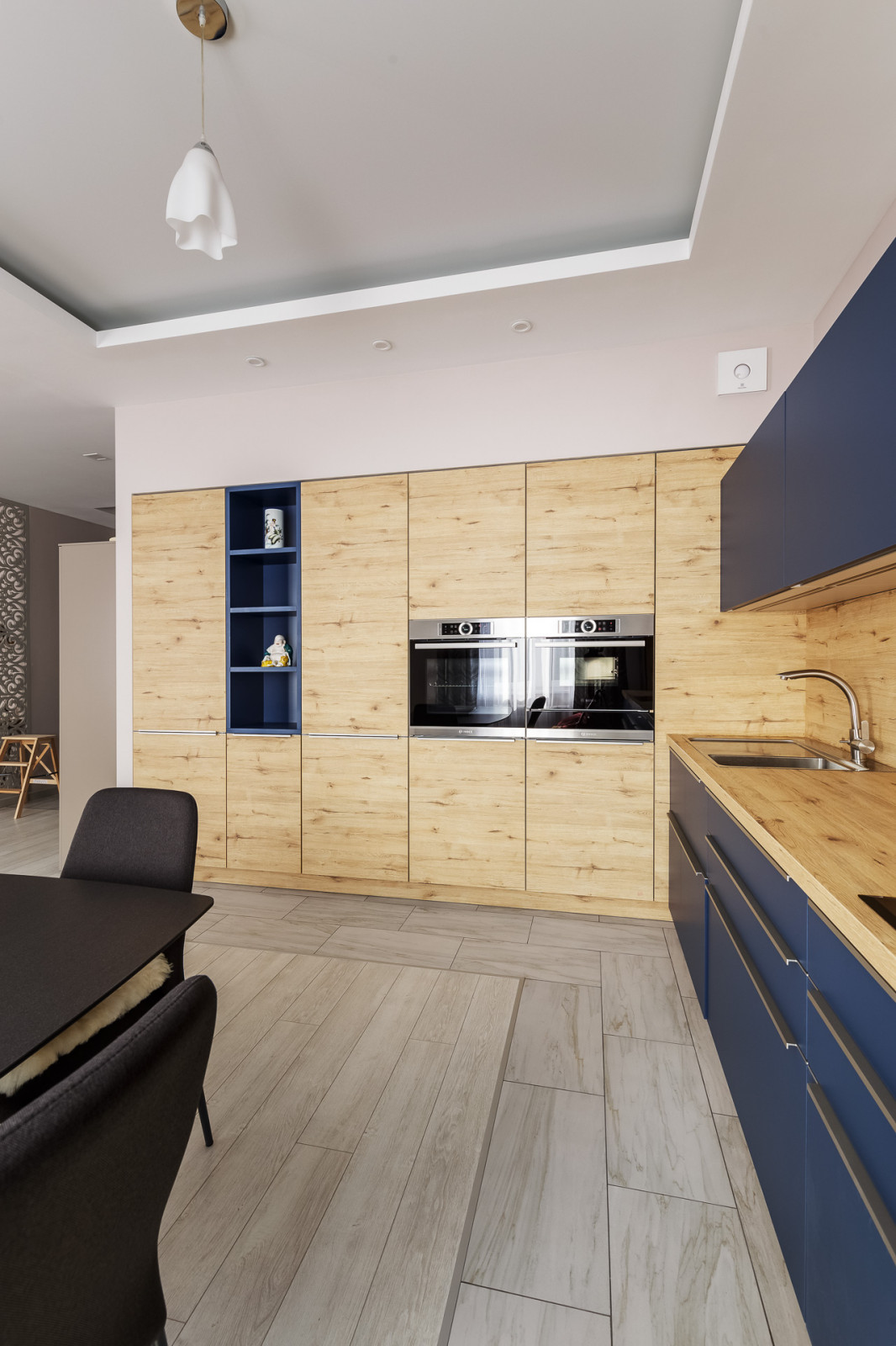 Реализованные нами проекты - кухня Nolte Artwood | Feel