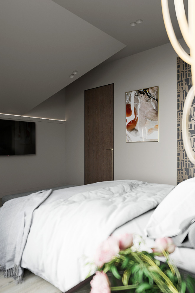 новый дом на старом месте