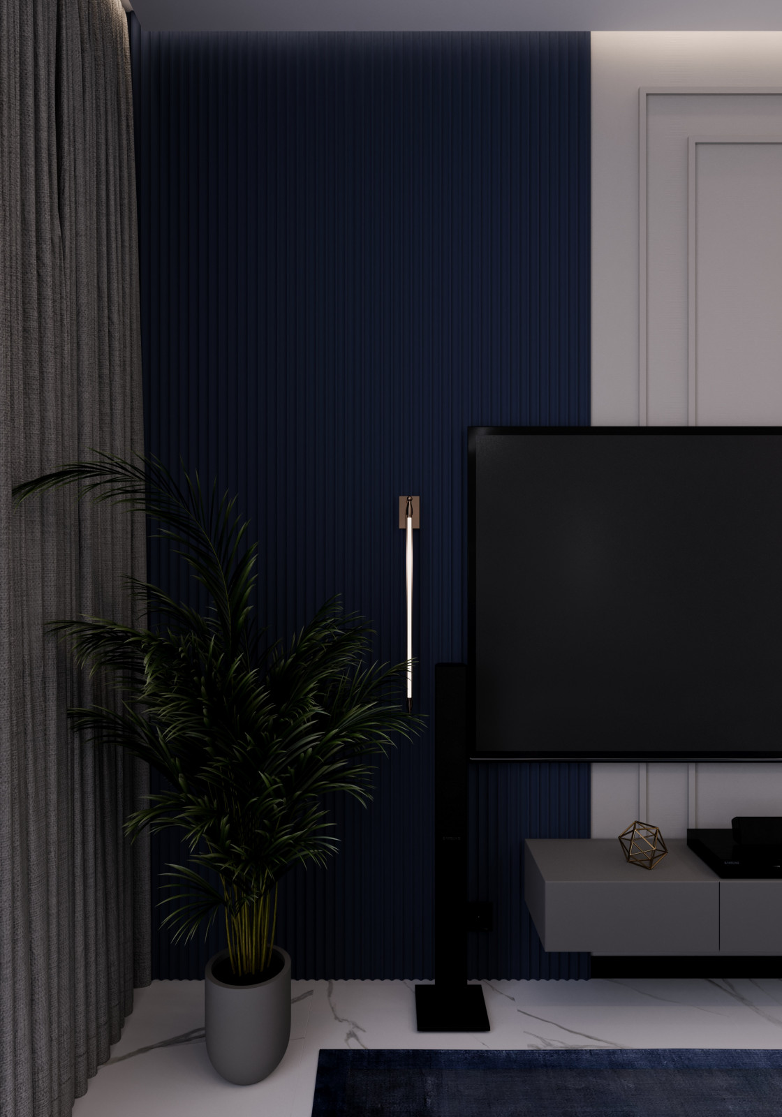 Дизайн проект индивидуального жилого дома