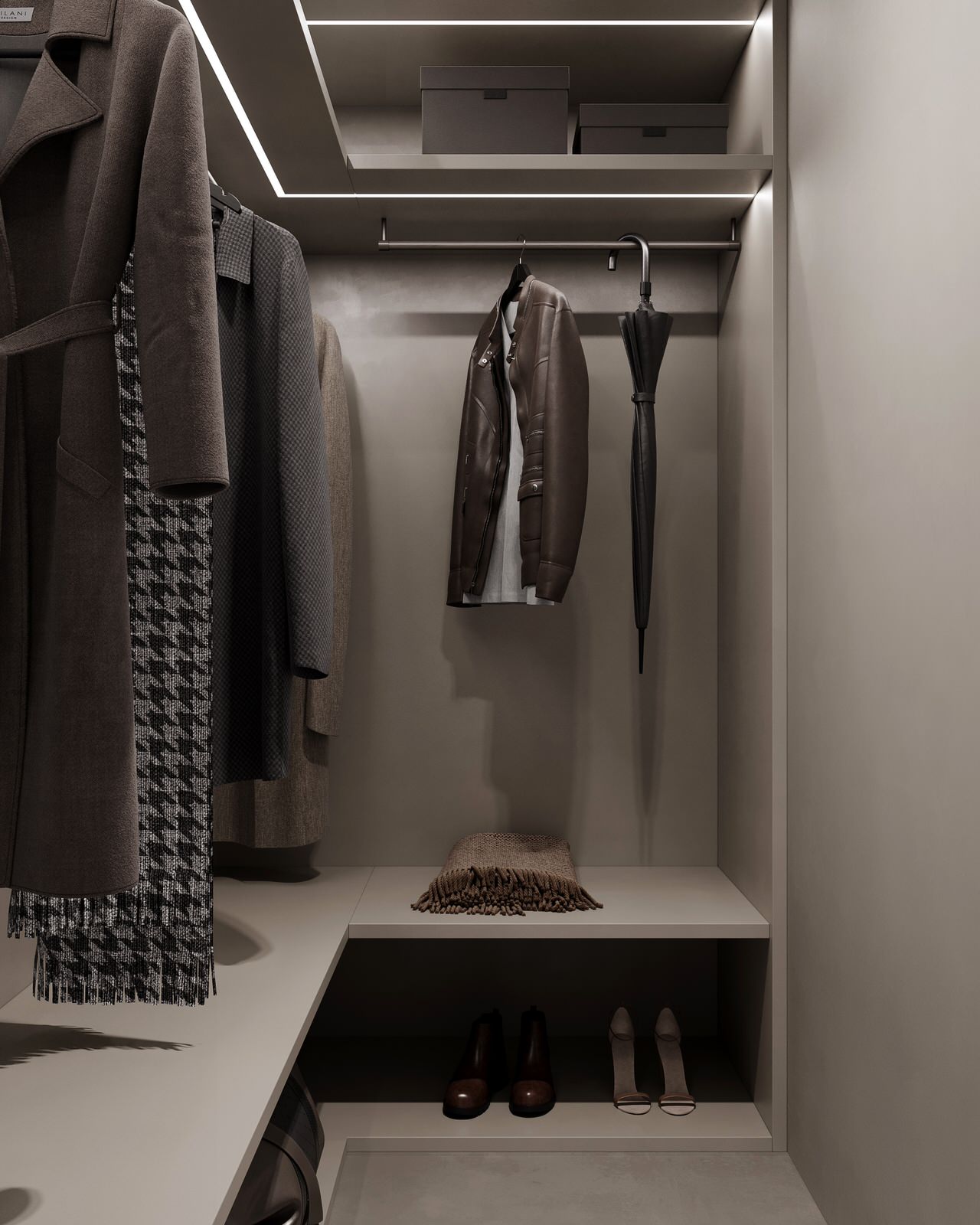 Обложка альбома: Прихожая Шкаф