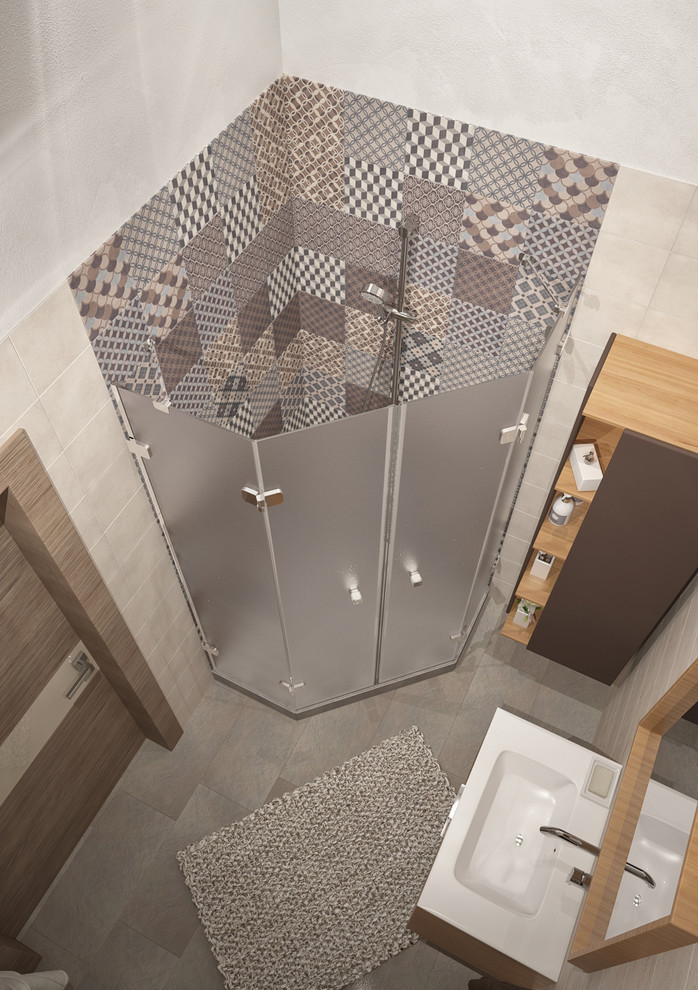 Проект дома ДНТ "Солнечный" (2016 год)