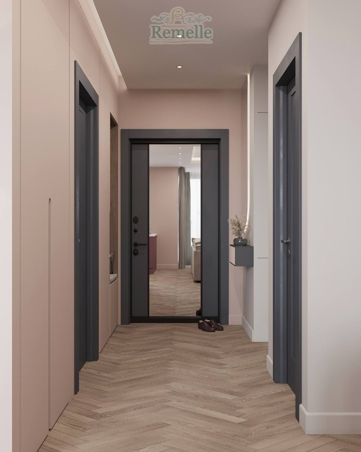 ЖК Veren Village | 3D визуализации