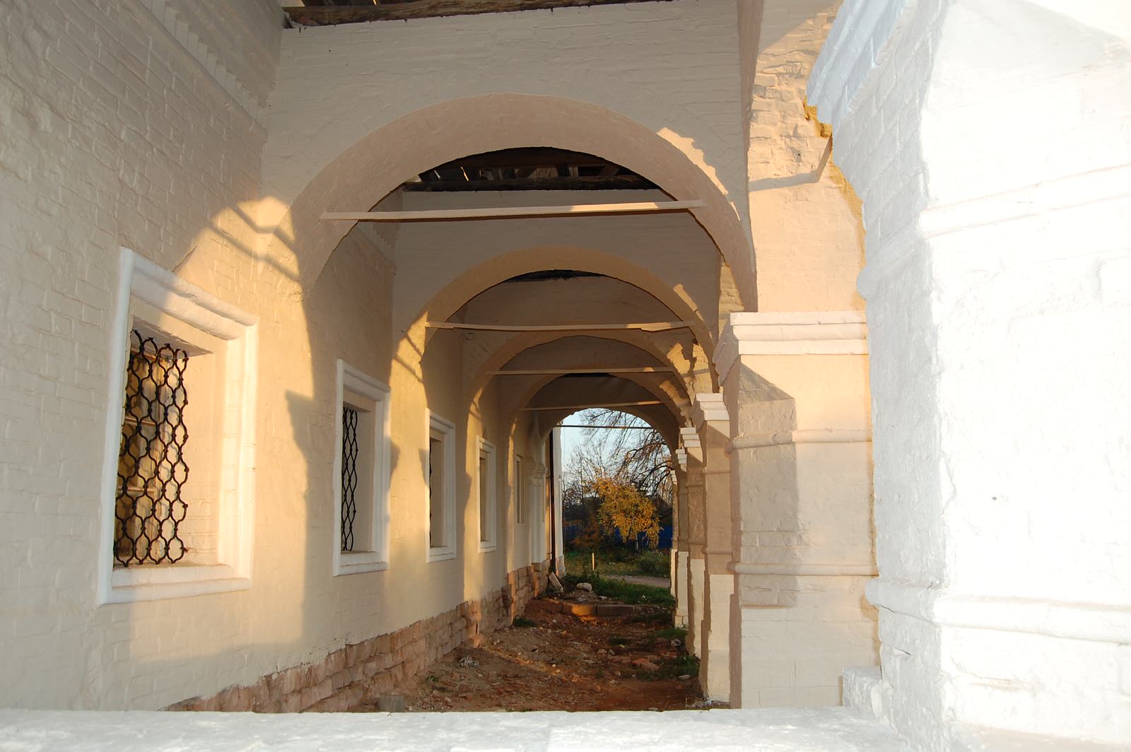 Собор 17 века