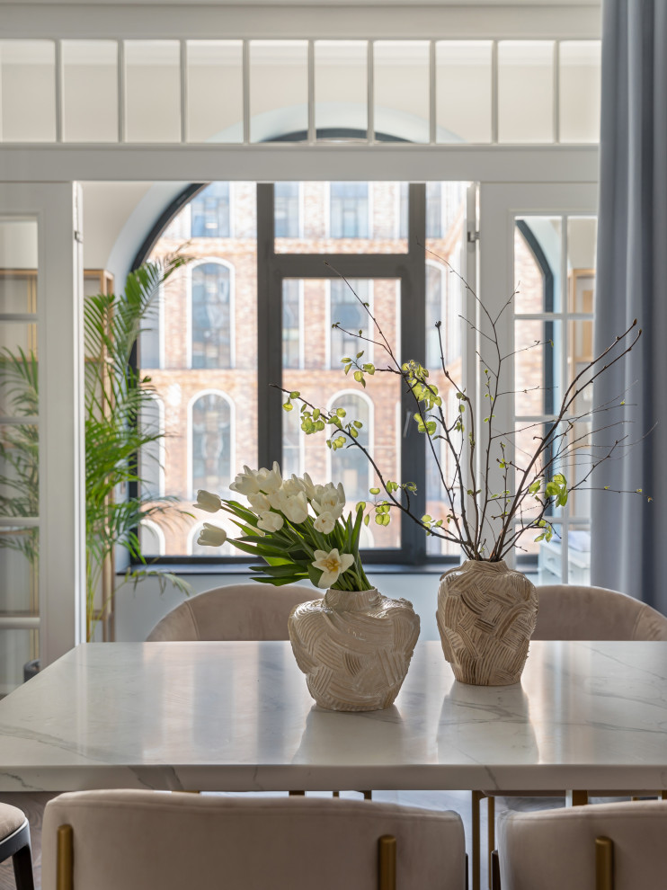 ЖК Серебряный парк