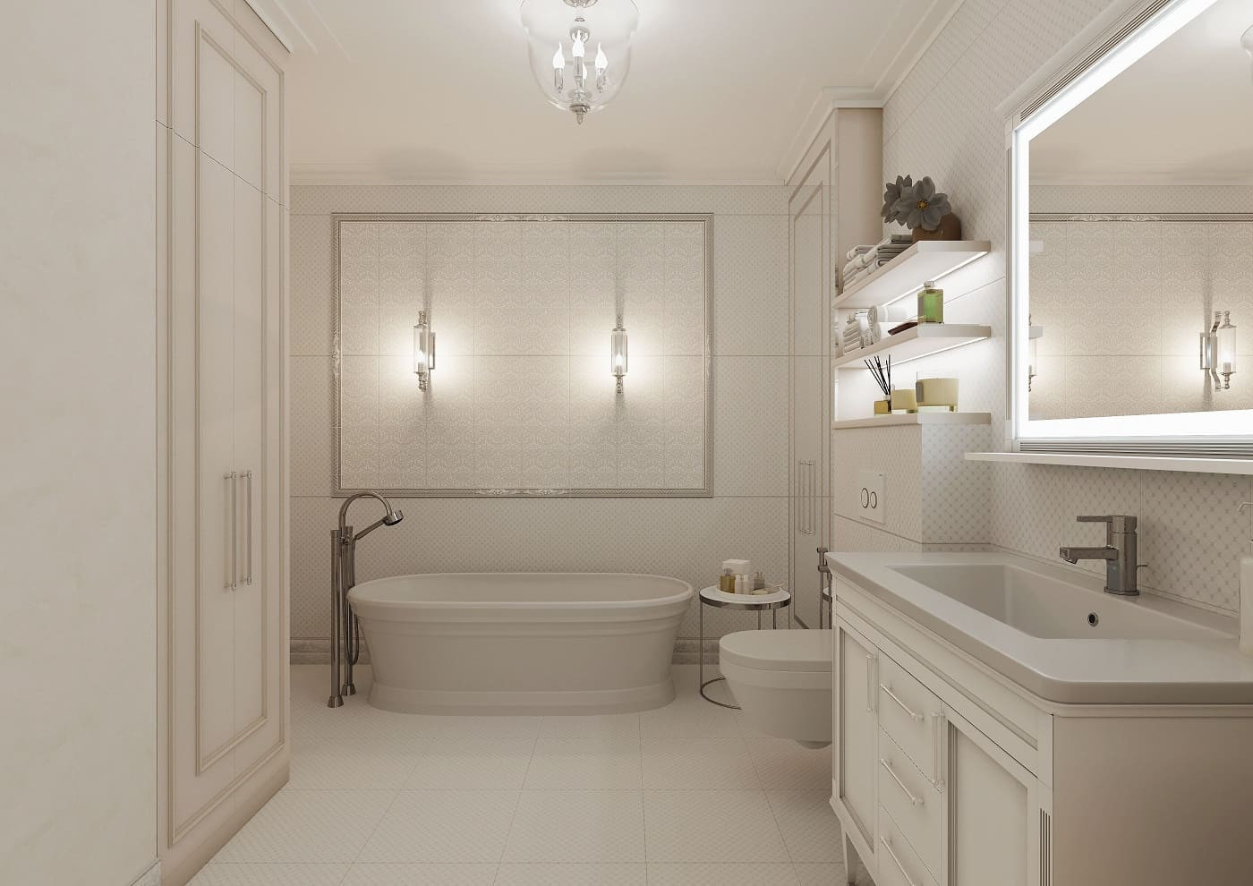 Квартира в Екатеринбурге для прекрасной семейной пары