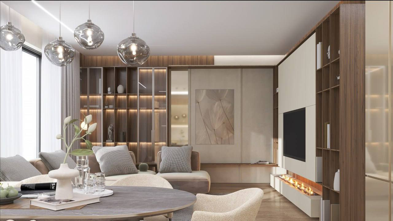 «Азиатский шик» — проект, в котором каждый штрих наполнен смыслом.