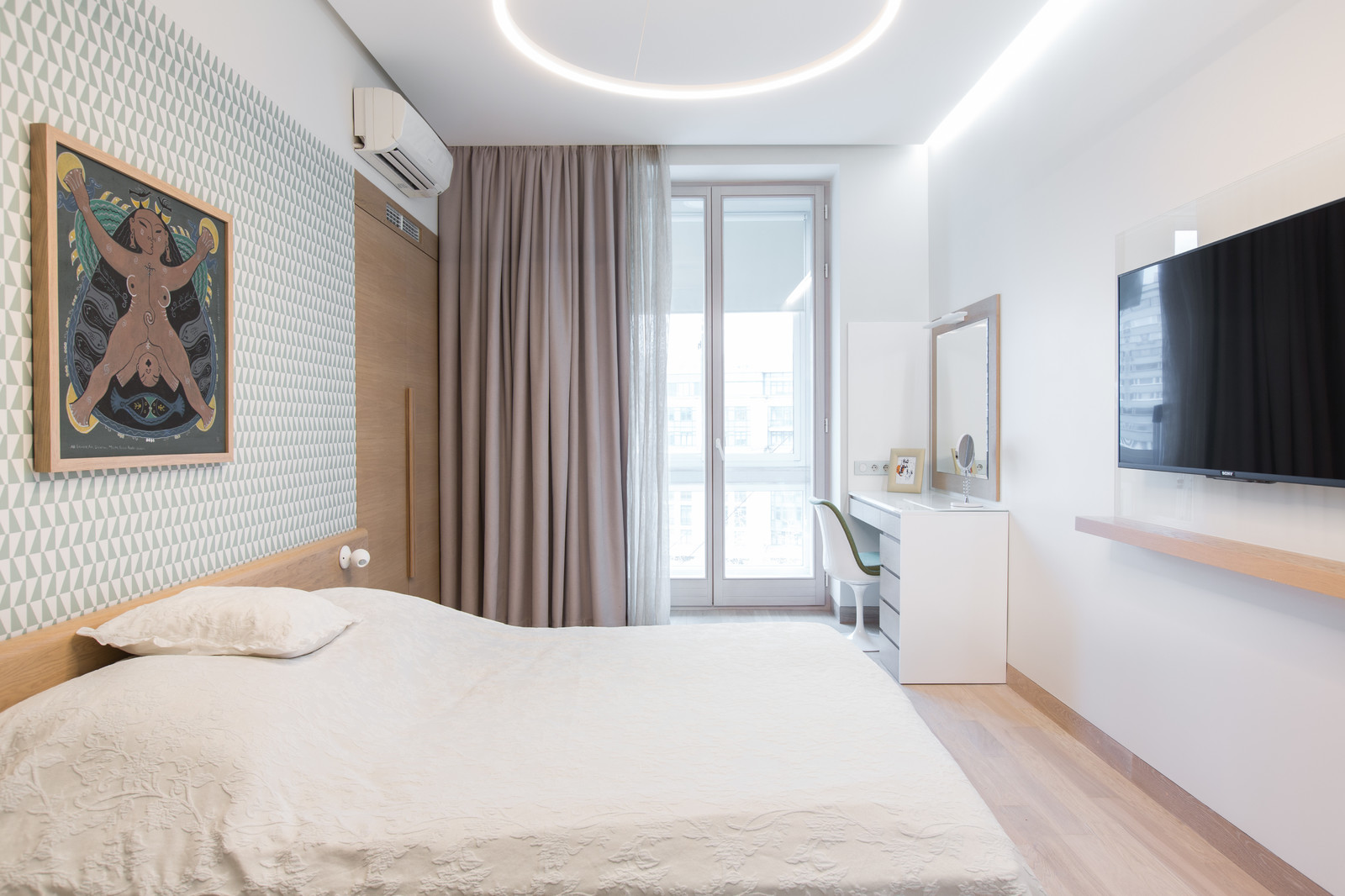 Обложка проекта: Квартира №70