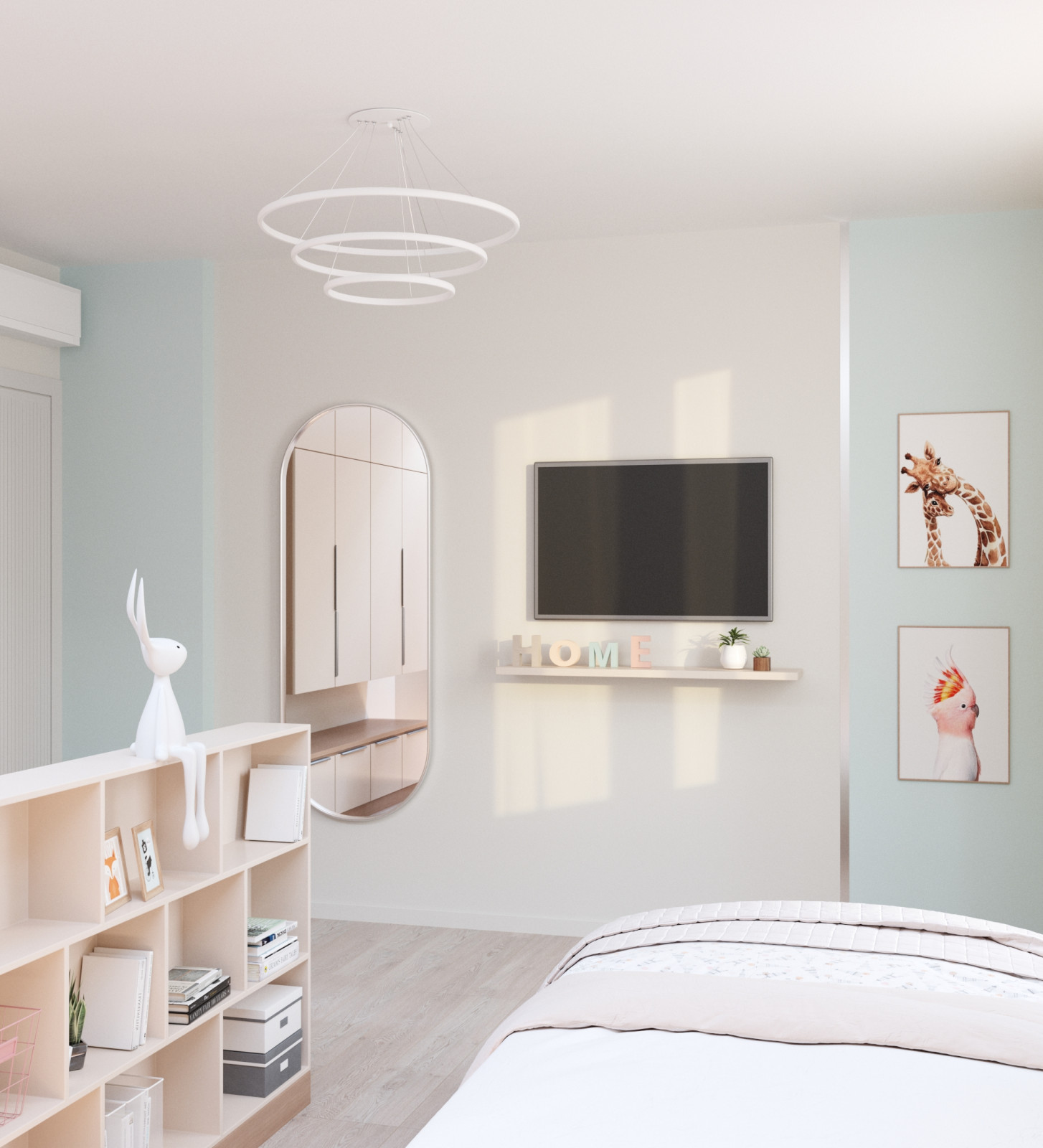 Портфолио интерьеры